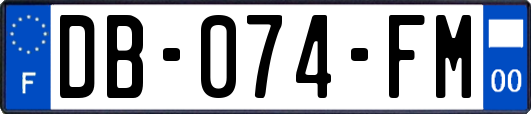DB-074-FM