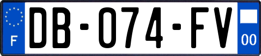 DB-074-FV