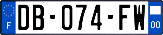 DB-074-FW