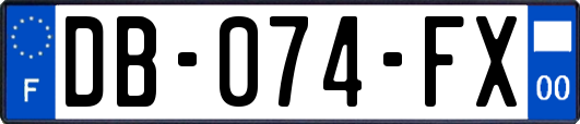 DB-074-FX