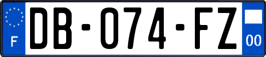 DB-074-FZ