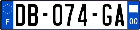 DB-074-GA