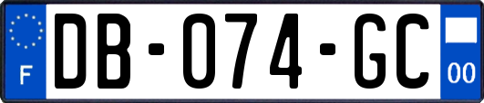 DB-074-GC