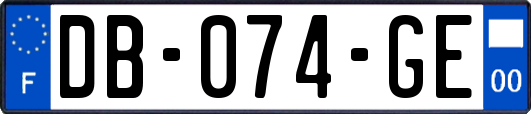 DB-074-GE