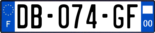 DB-074-GF