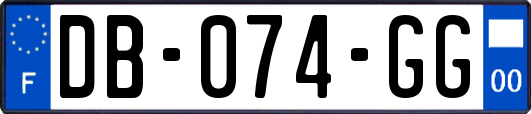 DB-074-GG