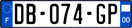 DB-074-GP