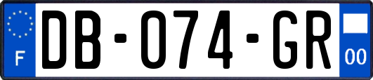 DB-074-GR