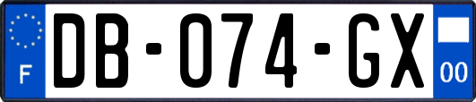 DB-074-GX