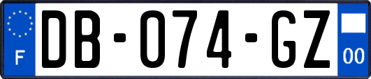 DB-074-GZ