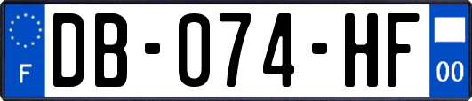 DB-074-HF