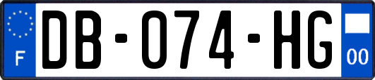 DB-074-HG
