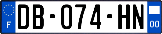 DB-074-HN