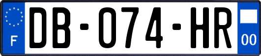 DB-074-HR
