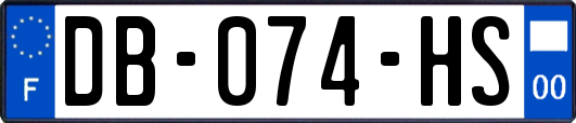 DB-074-HS