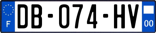 DB-074-HV