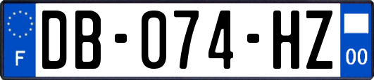 DB-074-HZ