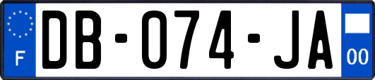 DB-074-JA