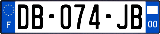 DB-074-JB