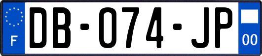 DB-074-JP