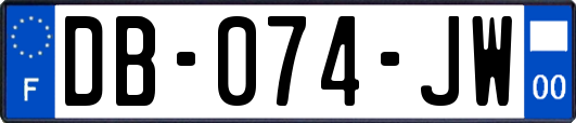 DB-074-JW