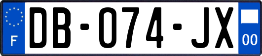 DB-074-JX