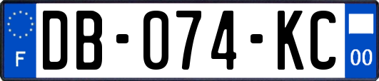 DB-074-KC