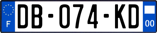 DB-074-KD