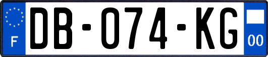 DB-074-KG