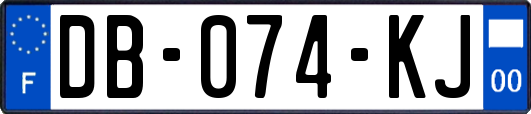 DB-074-KJ