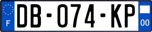 DB-074-KP