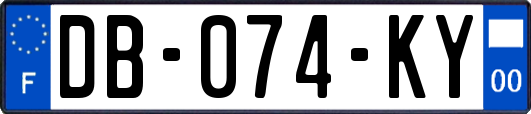 DB-074-KY