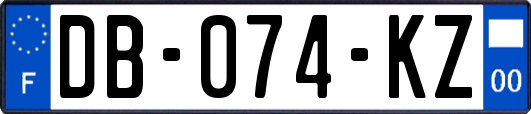 DB-074-KZ