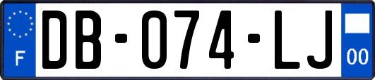 DB-074-LJ