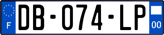 DB-074-LP