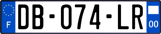DB-074-LR