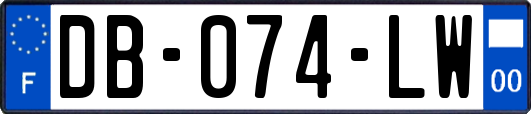 DB-074-LW