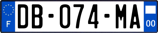 DB-074-MA