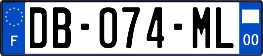 DB-074-ML