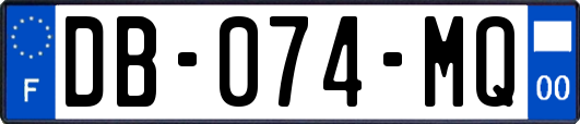 DB-074-MQ