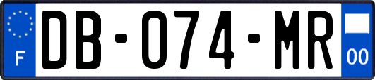 DB-074-MR