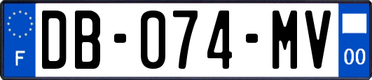 DB-074-MV