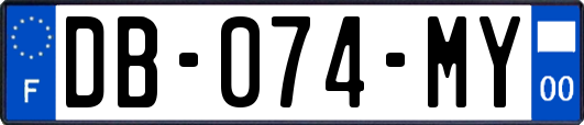 DB-074-MY