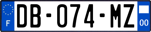 DB-074-MZ
