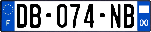 DB-074-NB
