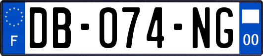 DB-074-NG