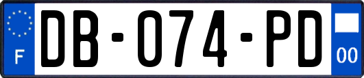 DB-074-PD