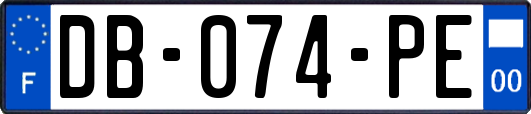 DB-074-PE