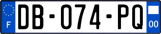 DB-074-PQ
