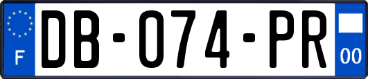 DB-074-PR